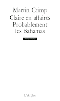 Claire en affaires -  Probablement les Bahamas